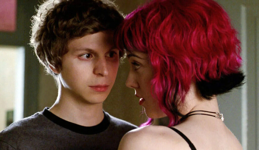 mary elizabeth winstead Scott Pilgrim vs. the World (2010)