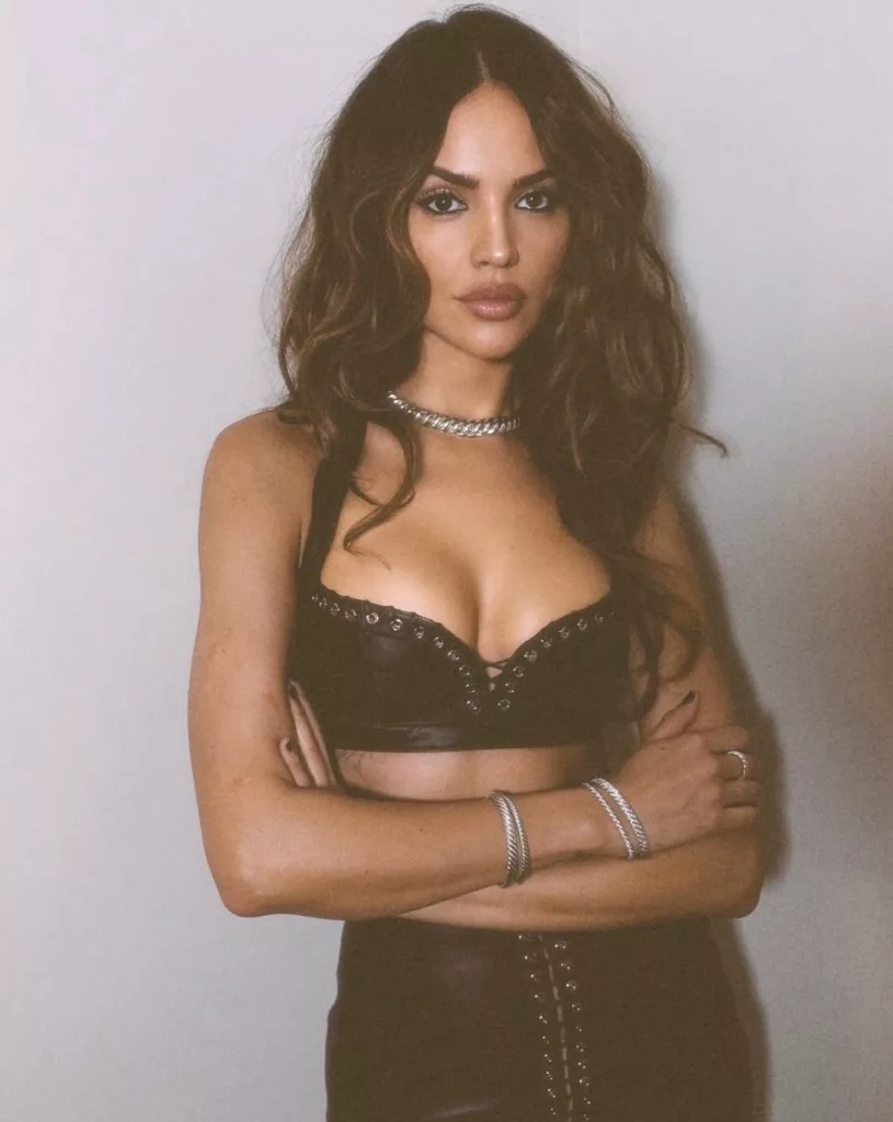 Eiza González photo by Owen Gould