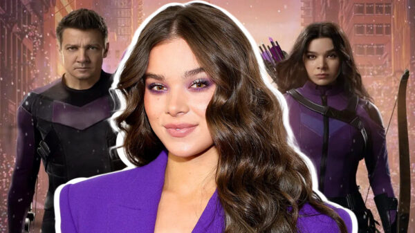 Hailee Steinfeld Hawkeye Marvel