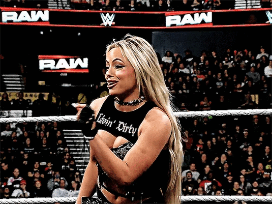 Liv Morgan WWE