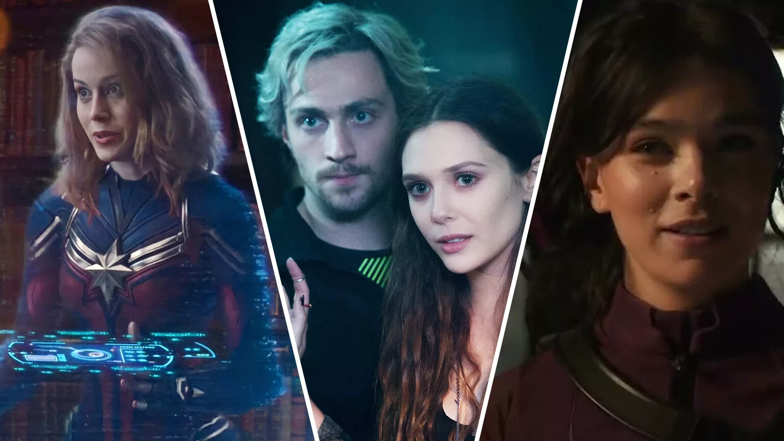 MCU Post-Credit Scenes