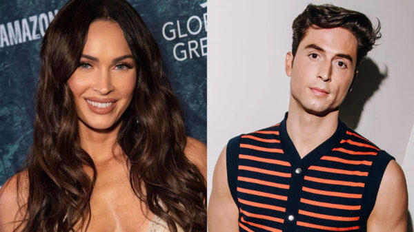 megan fox benito skinner overcompensating