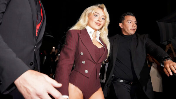 Sabrina Carpenter Met Gala 2025