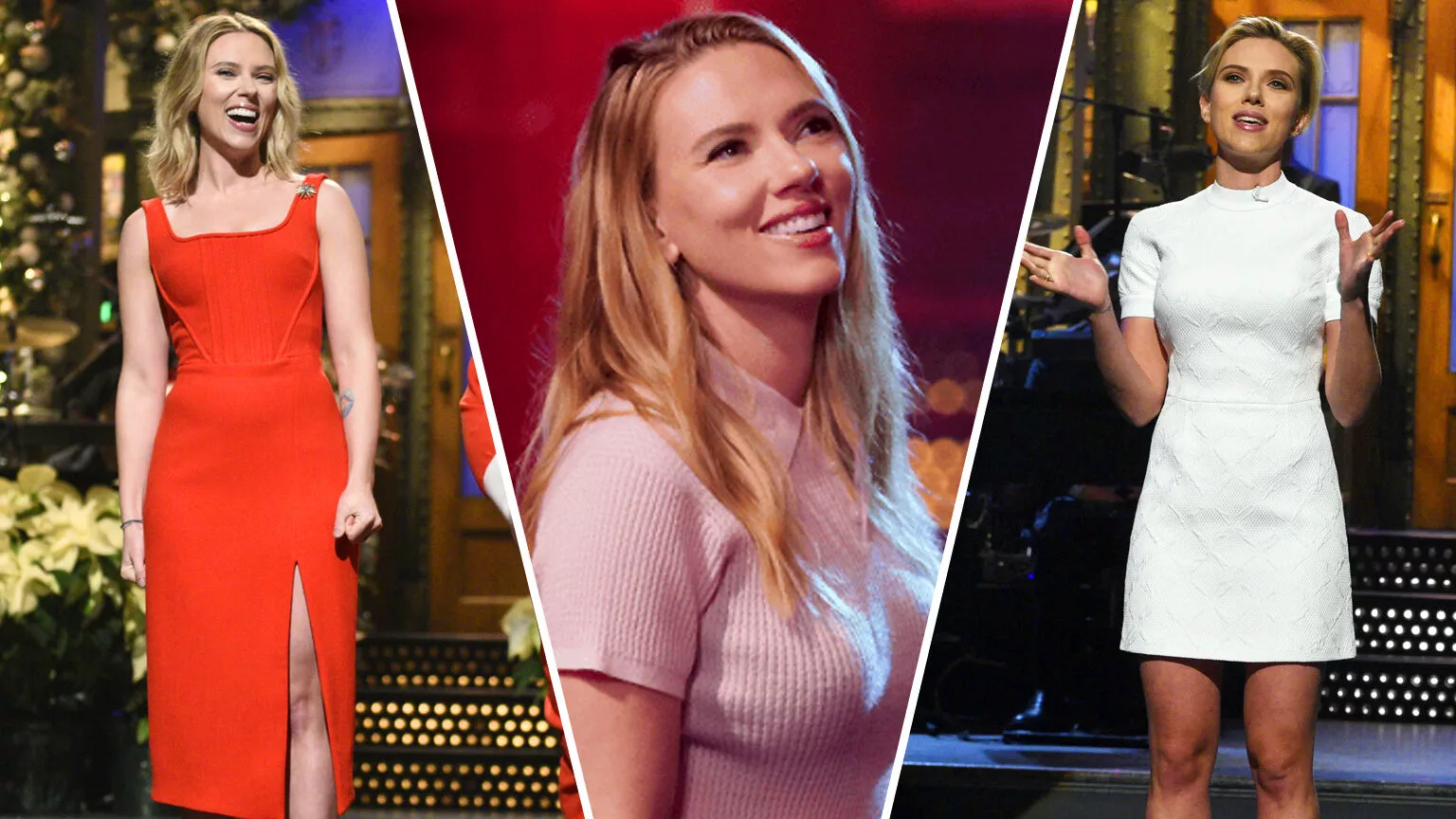 saturday night live scarlett johansson