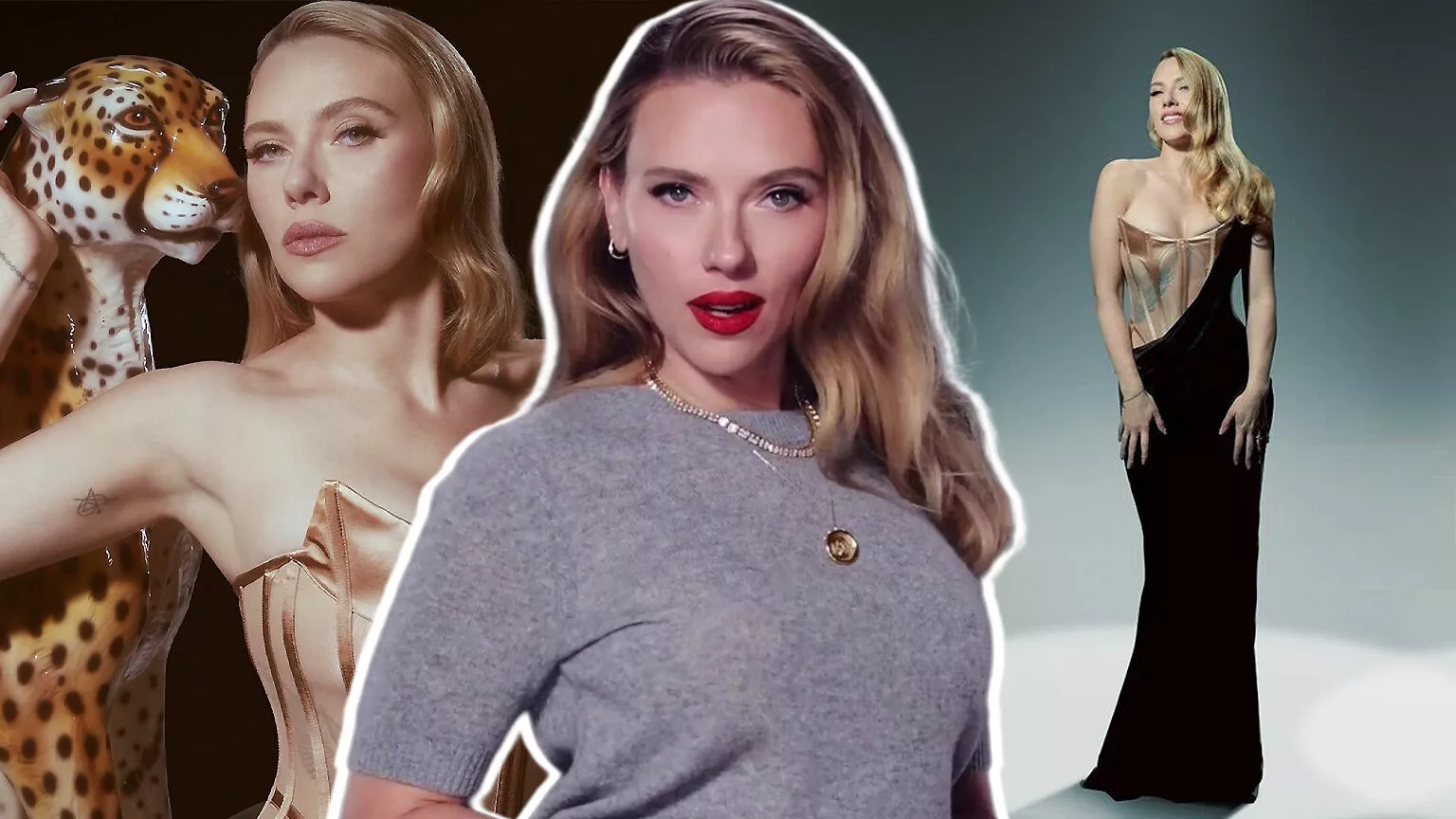 saturday night live scarlett johansson snl 2025 host