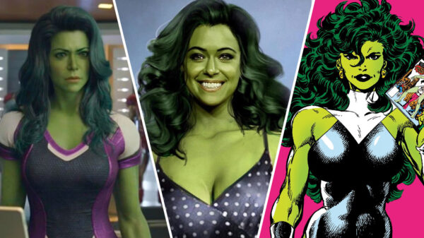 She-Hulk concept art