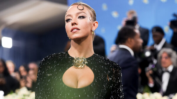 Sydney Sweeney Met Gala 2025