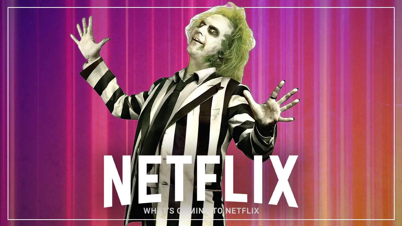 Whats Coming to Netflix