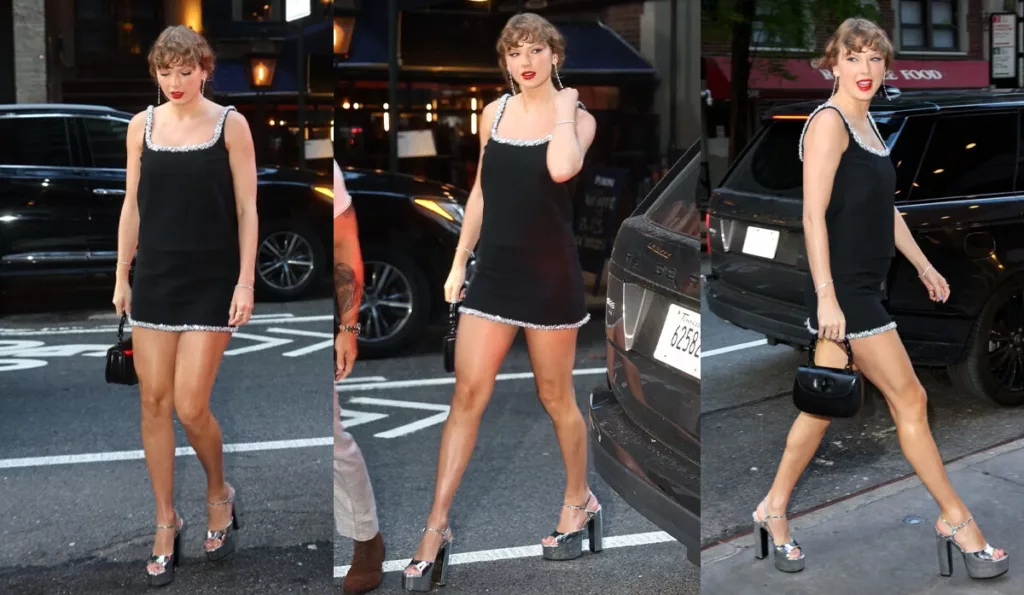 Taylor Swift Legs