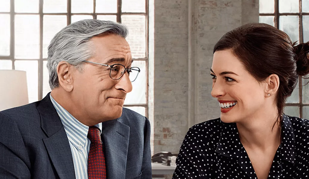 The Intern movie