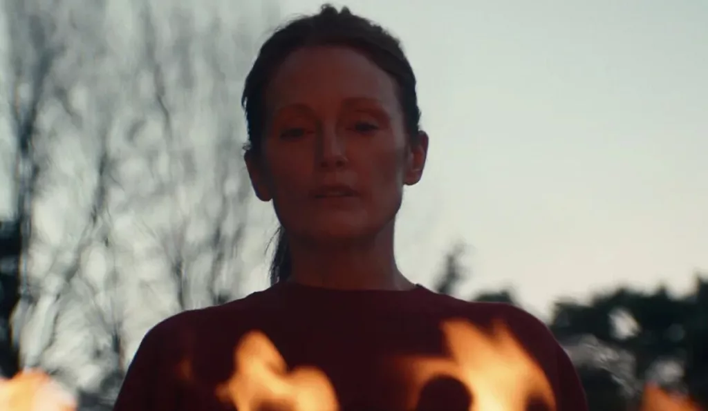 Julianne Moore in Echo Valley