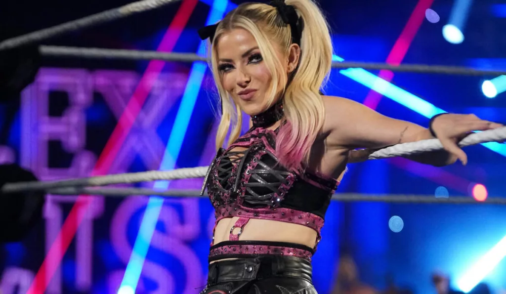 Alexa Bliss WWE