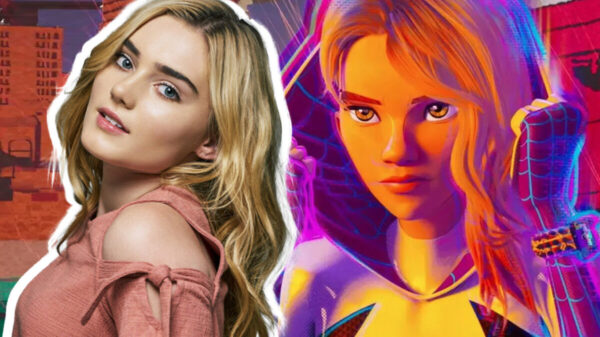 Meg Donnelly Gwen Stacy