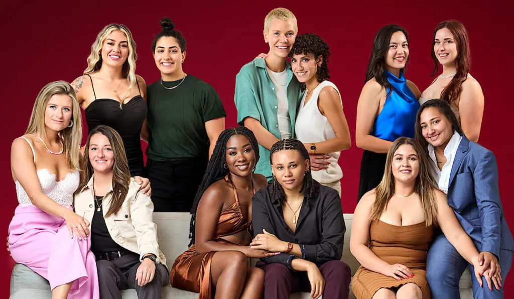 The Ultimatum: Queer Love (Season 2)