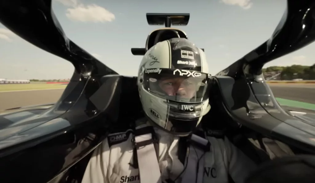 f1 the movie