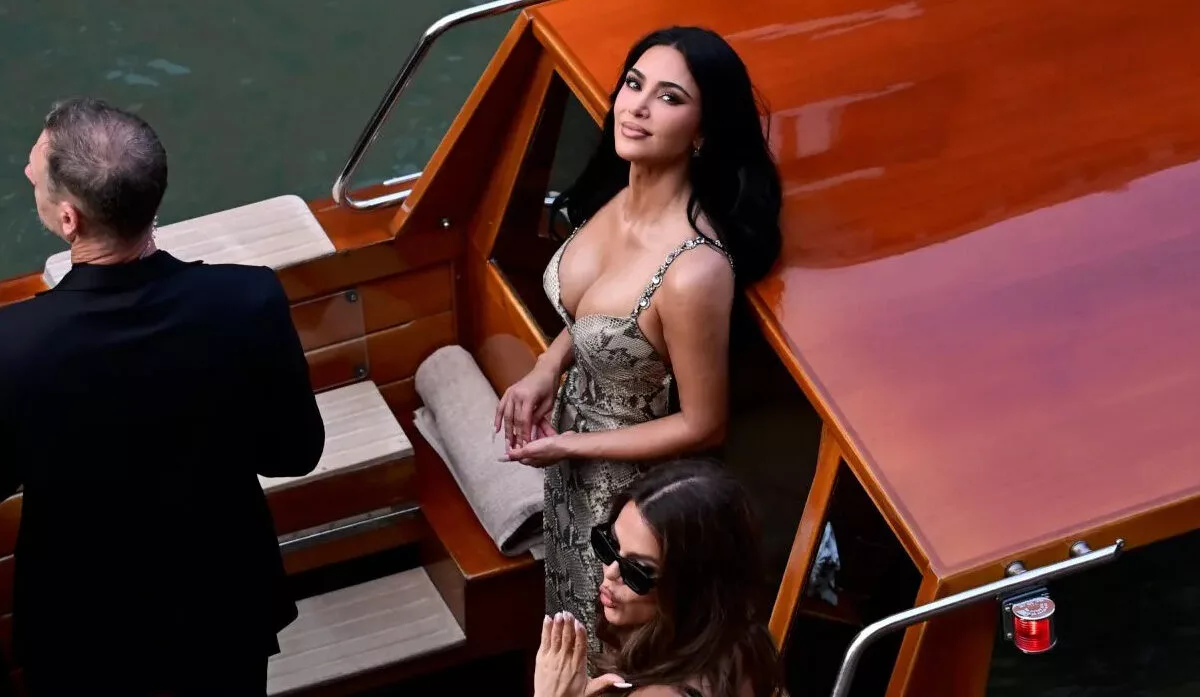 Kim Kadashian Jeff Bezos Wedding