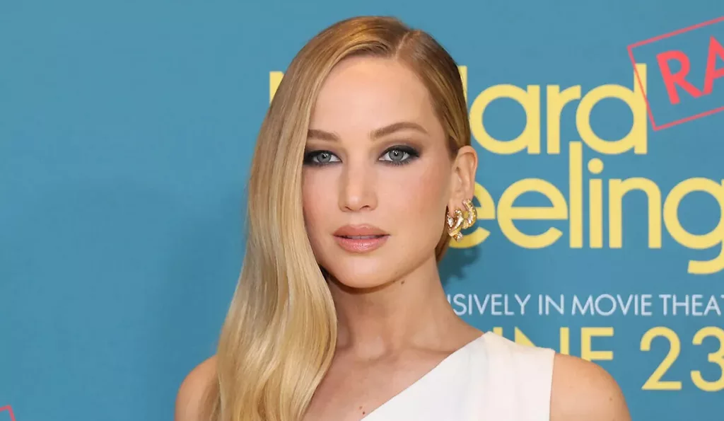 Jennifer Lawrence