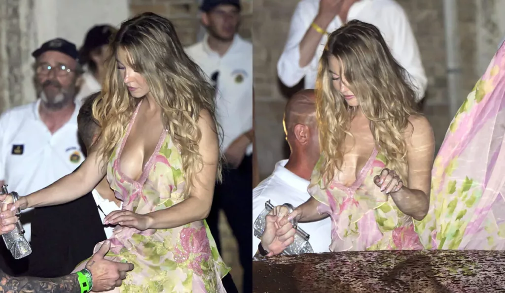 Sydney Sweeney Jeff Bezos Wedding