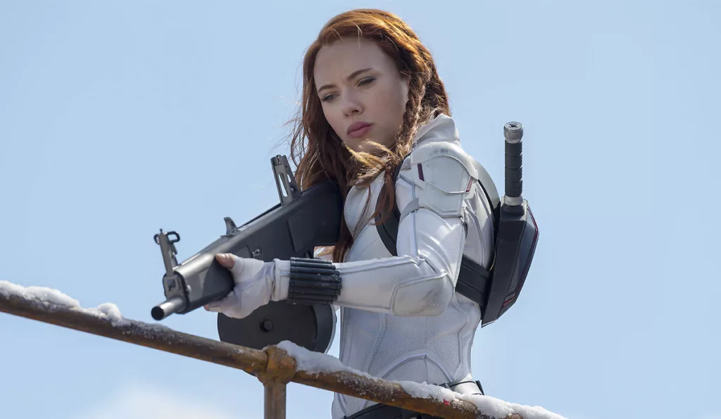 Black Widow