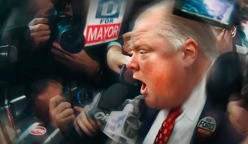 Trainwreck: Mayor of Mayhem