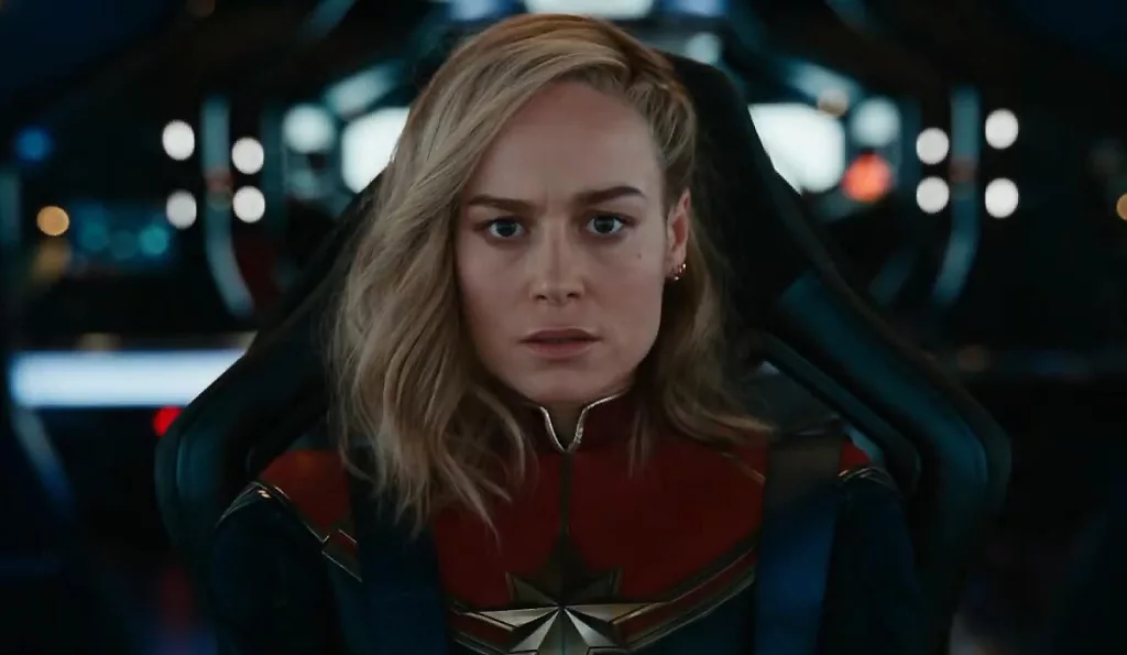 The Marvels