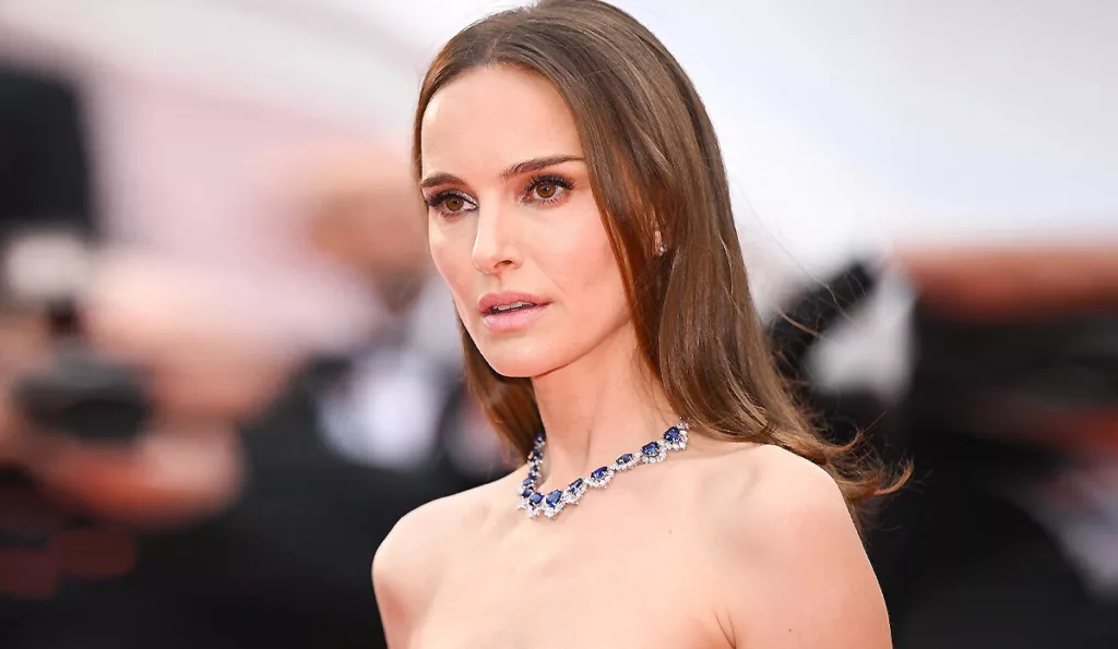 Natalie Portman beauty