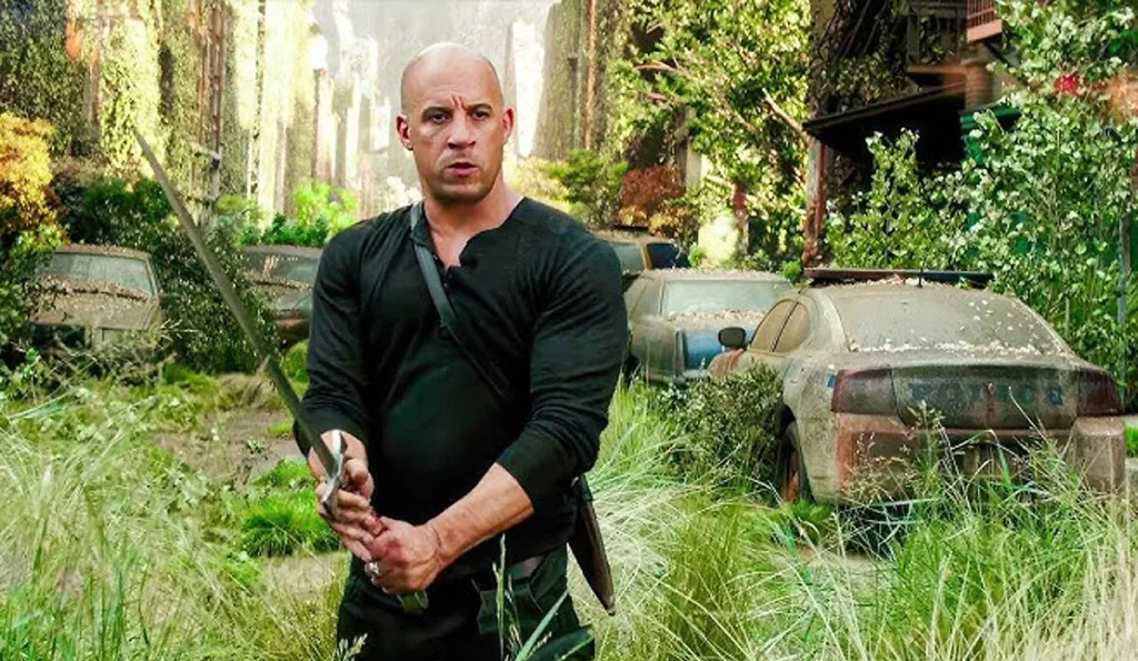 The Last Witch Hunter (2015)
