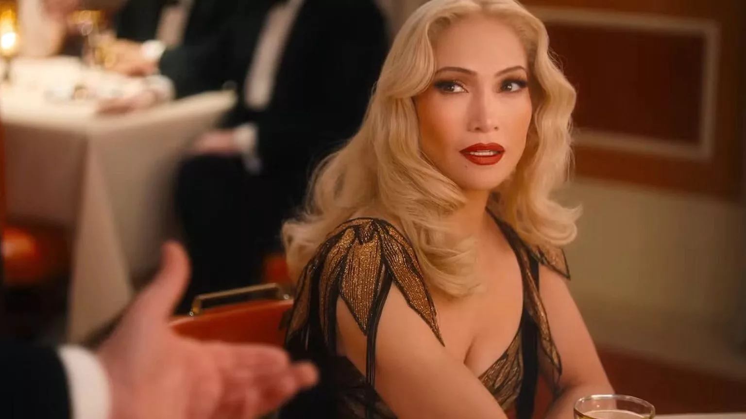Kiss of the Spider Woman - Jennifer Lopez