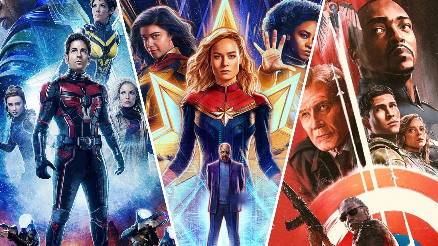 Marvel’s 10 Lowest-Grossing MCU Movies Ever, Ranked