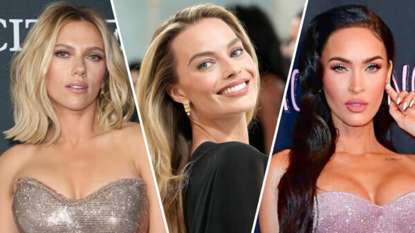 The 15 Most Beautiful Female Celebrities Right Now, Ranked by Fans on Ranker