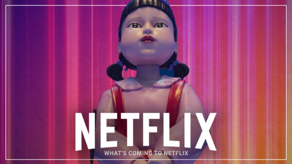 What's on Netflix - squid game (season 3)