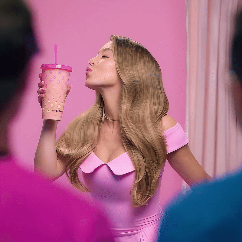 Sydney Sweeney for Baskin-Robbins