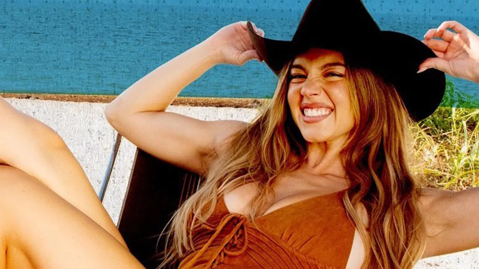 Sydney Sweeney HEYDUDE Country campaign