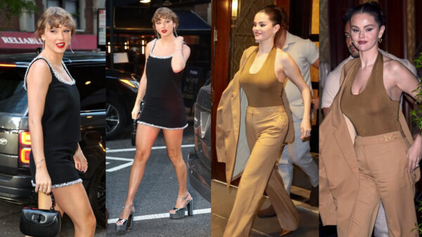 Taylor Swift Selena Gomez