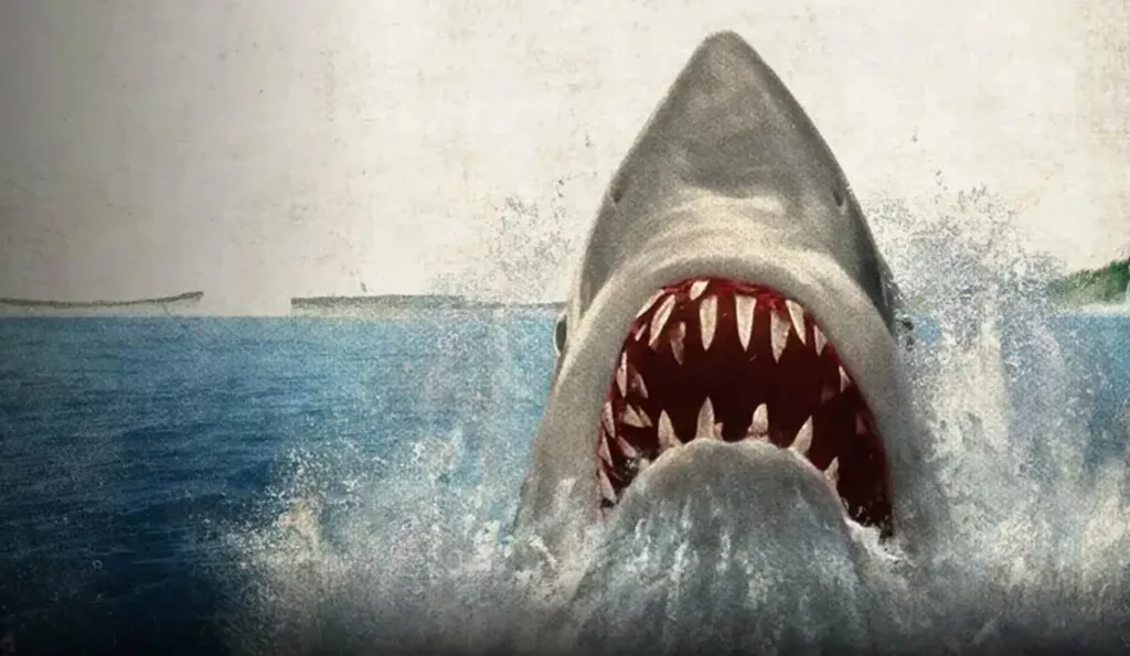 Jaws Collection Netflix