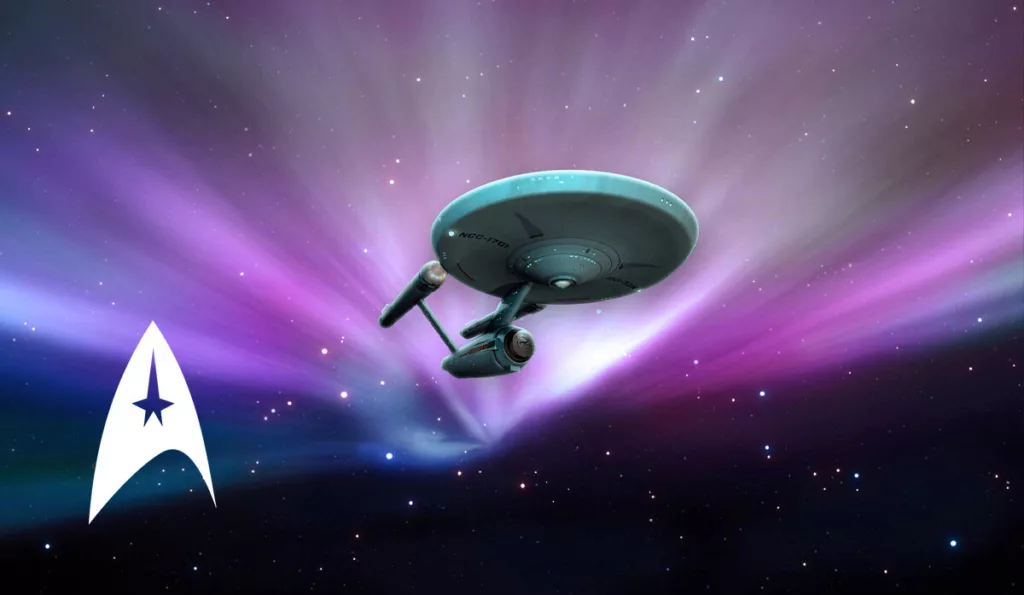 Star Trek - STLV Vegas - Creation 2025