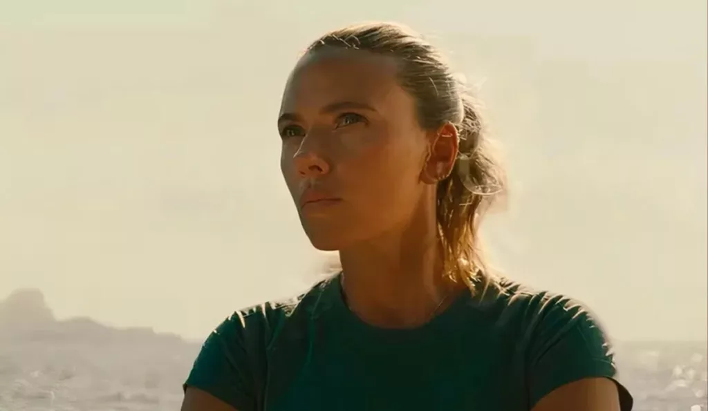 scarlett johansson jurassic world rebirth box office