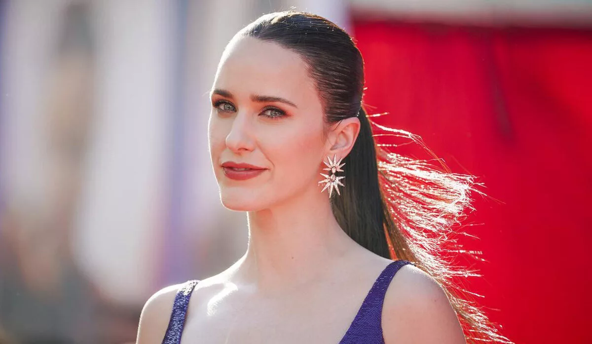 Rachel Brosnahan Superman LA Premiere