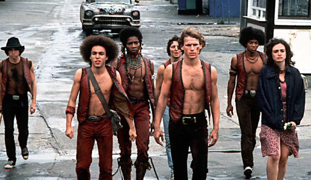 The Warriors (1979) Cult Classic Movies