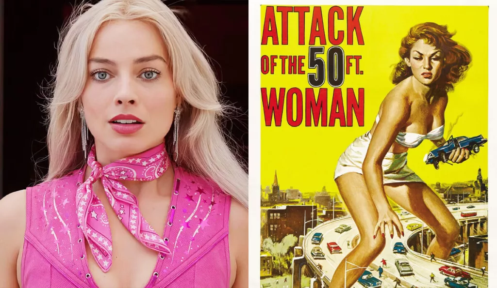 Margot Robbie Rumored To Join Tim Burton’s ‘Attack of the Fifty Foot Woman’
