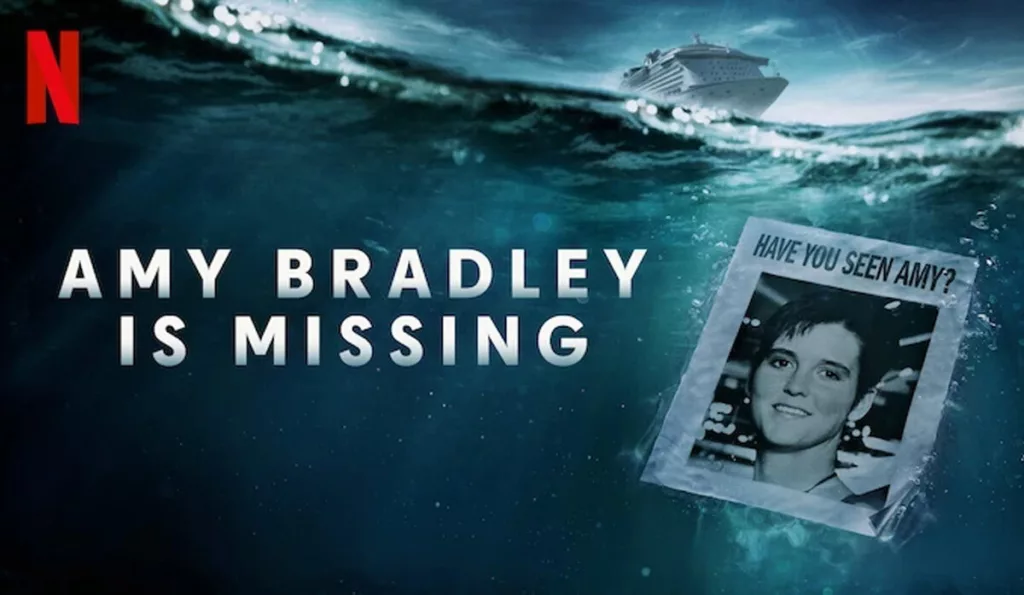 Amy Bradley Is Missing (Season 1) (Netflix Original)