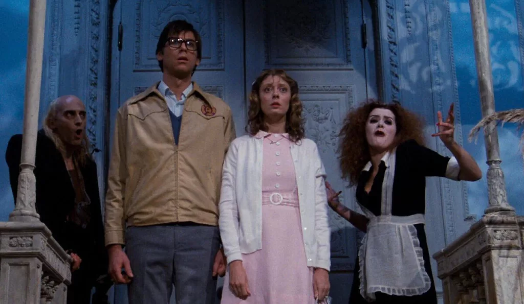 The Rocky Horror Picture Show (1975)