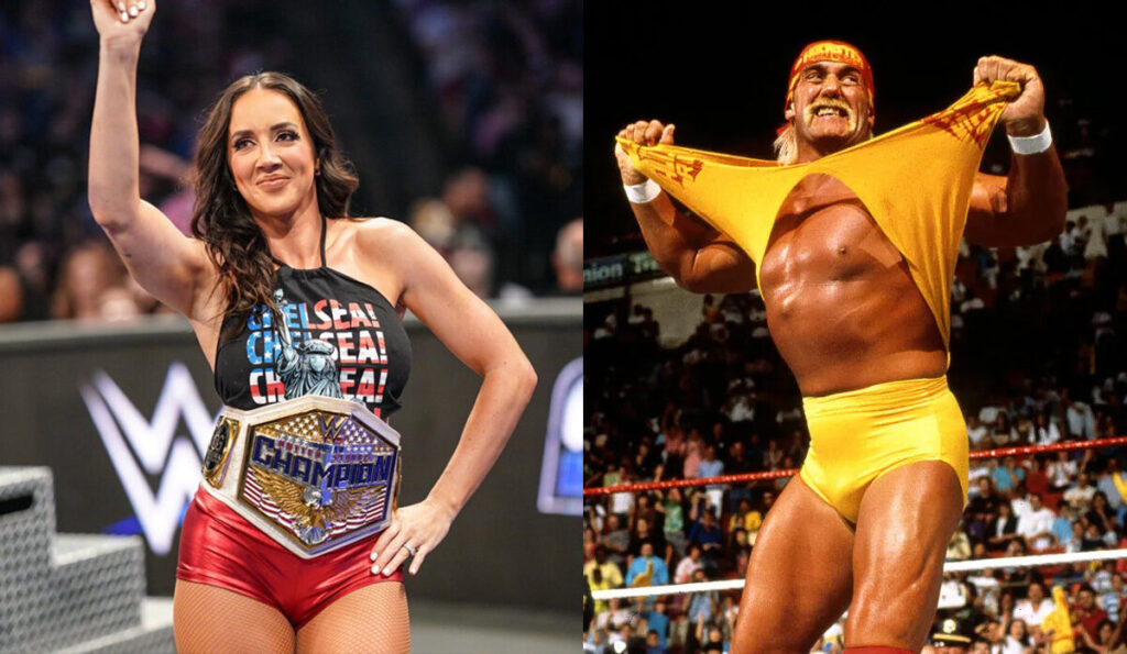 Chelsea Green Leaves Social Media After Backlash to her Hulk Hogan Tribute