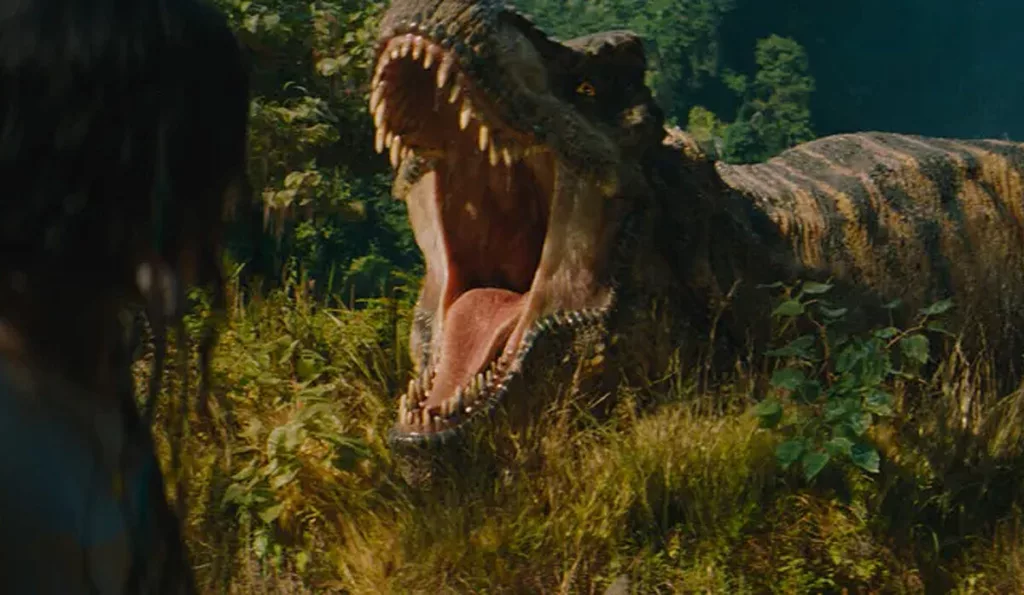 scarlett johansson jurassic world Box Office