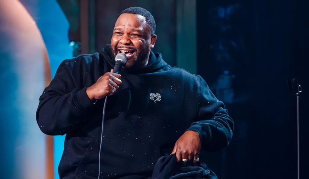 Nate Jackson: Super Funny
