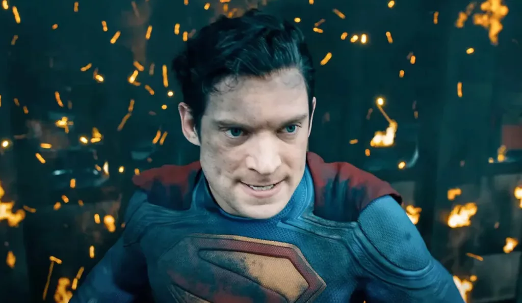 superman review dc james gunn
