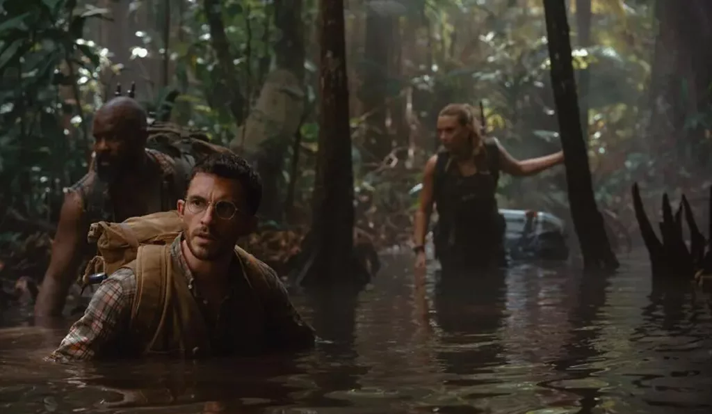 Jurassic World Rebirth review