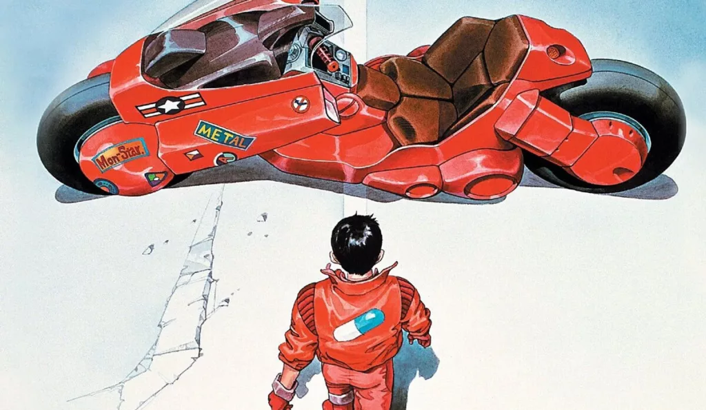 Akira (1988)