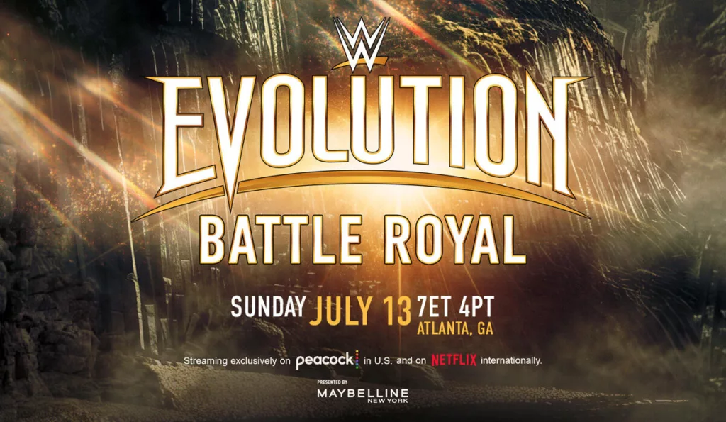The Women’s Battle Royal
