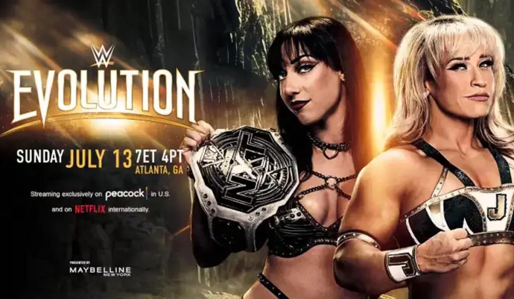 Jacy Jayne vs Jordynne Grace evolution 2